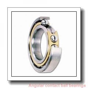 ISO 7338 BDF angular contact ball bearings
