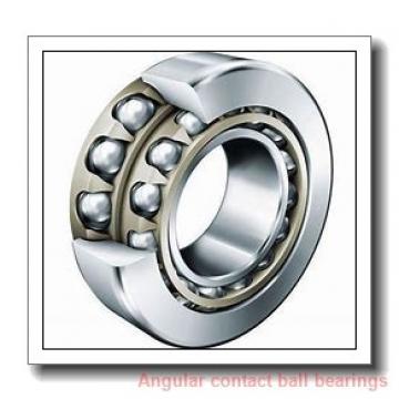 40 mm x 68 mm x 15 mm  SNFA HX40 /S 7CE1 angular contact ball bearings