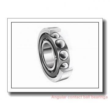 ILJIN IJ223055 angular contact ball bearings