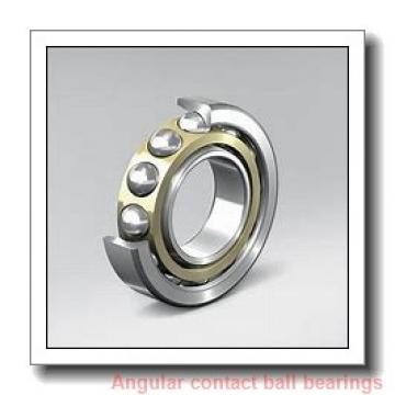 140 mm x 250 mm x 42 mm  SKF 7228 ACD/HCP4A angular contact ball bearings
