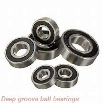 Toyana 617/8 deep groove ball bearings