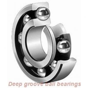 17 mm x 35 mm x 10 mm  ISB SS 6003-2RS deep groove ball bearings