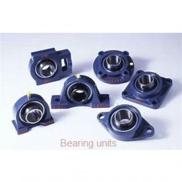 INA PBS25 bearing units