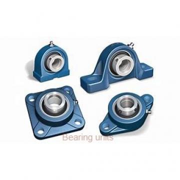 NKE RPB20 bearing units