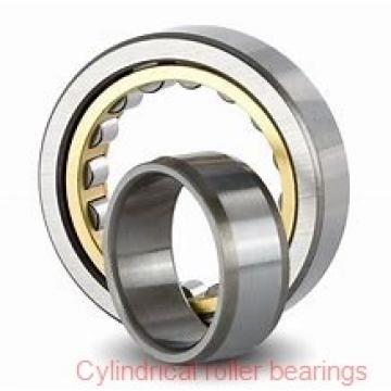 100 mm x 250 mm x 58 mm  100 mm x 250 mm x 58 mm  NSK NU 420 cylindrical roller bearings
