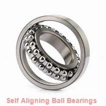 30 mm x 62 mm x 20 mm  NKE 2206-K-2RS self aligning ball bearings