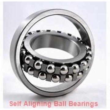 75 mm x 160 mm x 55 mm  NKE 2315-K self aligning ball bearings