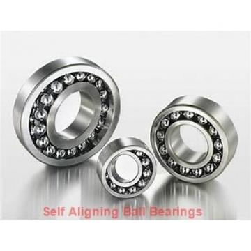 10 mm x 35 mm x 17 mm  KOYO 2300 self aligning ball bearings