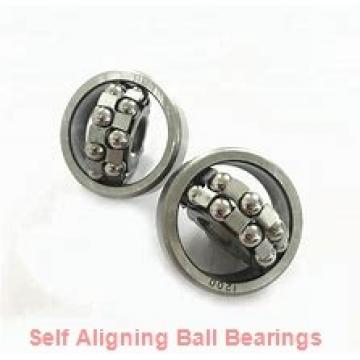 30 mm x 72 mm x 19 mm  ISB 1306 KTN9 self aligning ball bearings