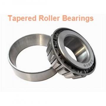 38,1 mm x 85 mm x 25,4 mm  Timken 25572/25526 tapered roller bearings