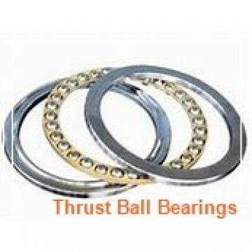 NACHI 3922 thrust ball bearings