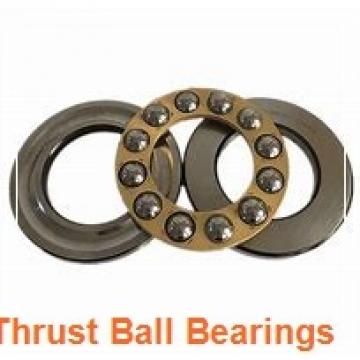 SNFA BSDU 225 DD thrust ball bearings