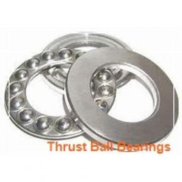 KOYO 53328U thrust ball bearings