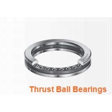 900 mm x 1180 mm x 165 mm  SKF NU 29/900 ECMA/HB1 thrust ball bearings