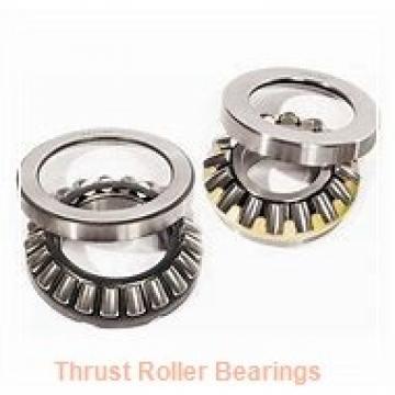 INA K81252-M thrust roller bearings