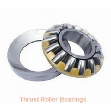 110 mm x 145 mm x 15 mm  ISB RE 11015 thrust roller bearings