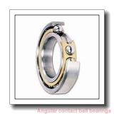 65 mm x 100 mm x 18 mm  FAG B7013-E-T-P4S angular contact ball bearings