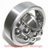 30 mm x 62 mm x 16 mm  KOYO 1206 self aligning ball bearings