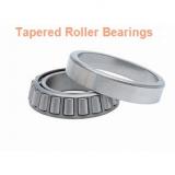165,1 mm x 288,925 mm x 63,5 mm  Timken HM237536/HM237510 tapered roller bearings
