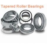 30 mm x 72 mm x 27 mm  ISO 32306 tapered roller bearings