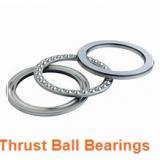 FBJ 51309 thrust ball bearings