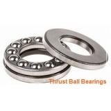 150 mm x 320 mm x 65 mm  SKF NU 330 ECML thrust ball bearings